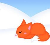 pic for orange fox 